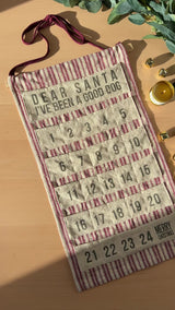 good dog christmas advent calendar
