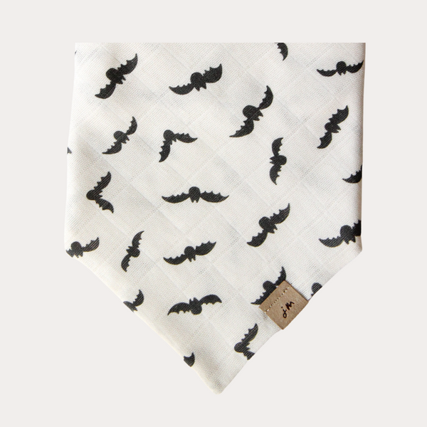 bat to the bone dog bandana