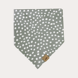 evergreen dog bandana
