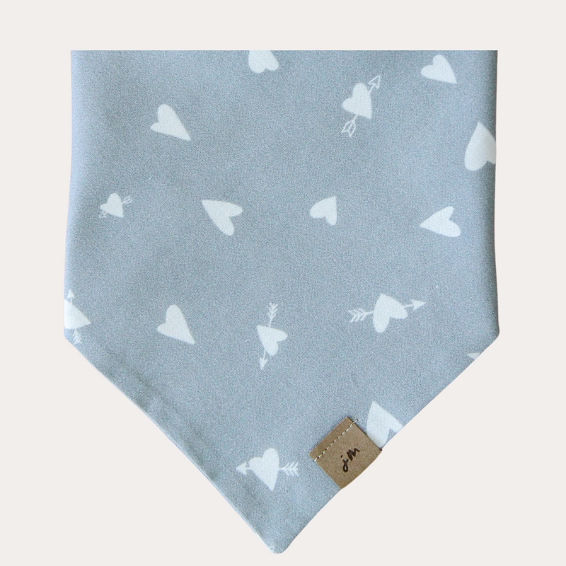 heartbreaker dog bandana