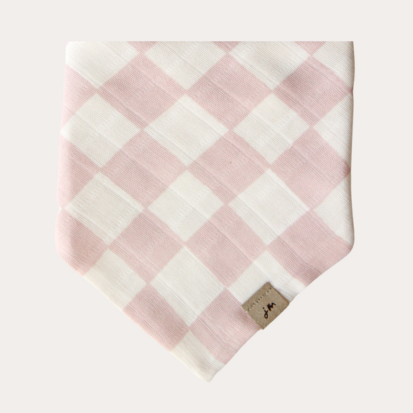 lilac magic dog bandana