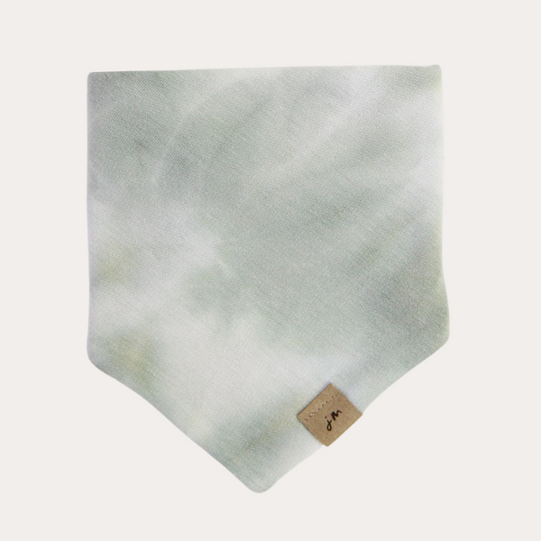 sage skies dog bandana