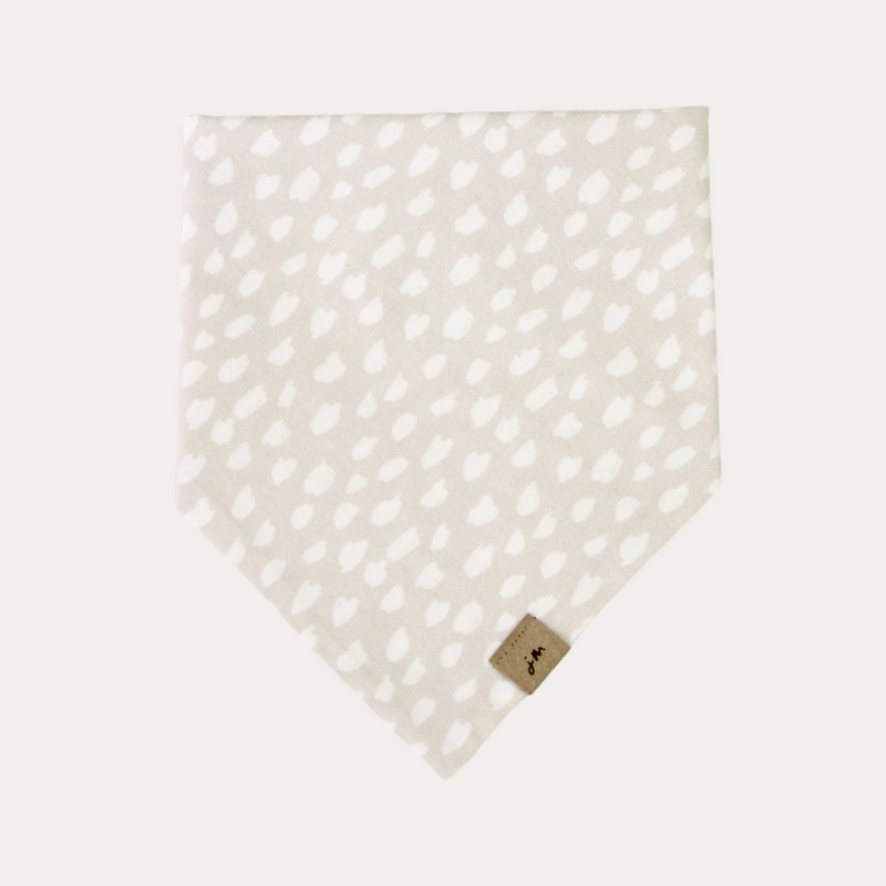sea salt dog bandana