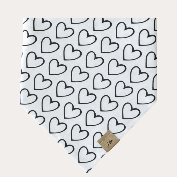 so very loved dog bandana