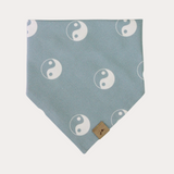 yin to my yang dog bandana