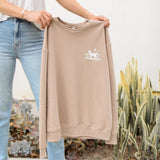 good dogs only crewneck
